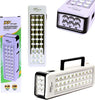 Lampada-Di-Emergenza-30-Led-Smd-+-6-Ricaricabile-Per-Casa-Auto-Camper-1300-Mah