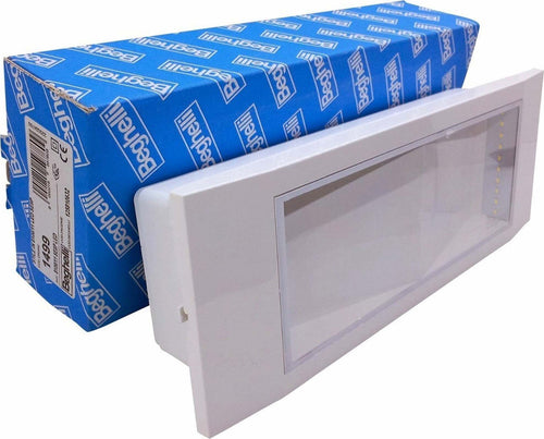 BEGHELLI LAMPADA DI EMERGENZA 11W LED 8H INC IP40 SE BEG 1499 Auto e Moto/Parti per auto/Luci lampadine e indicatori/Lampadine/Lampadine per esterno Trade Shop italia - Napoli, Commerciovirtuoso.it