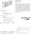 BEGHELLI LAMPADA DI EMERGENZA 11W LED 8H INC IP40 SE BEG 1499 Auto e Moto/Parti per auto/Luci lampadine e indicatori/Lampadine/Lampadine per esterno Trade Shop italia - Napoli, Commerciovirtuoso.it