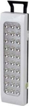 LAMPADA DI EMERGENZA DP 30 LED BIANCO RICARICABILE PORTATILE TORCIA 3W 1600MAH  Trade Shop italia - Napoli, Commerciovirtuoso.it