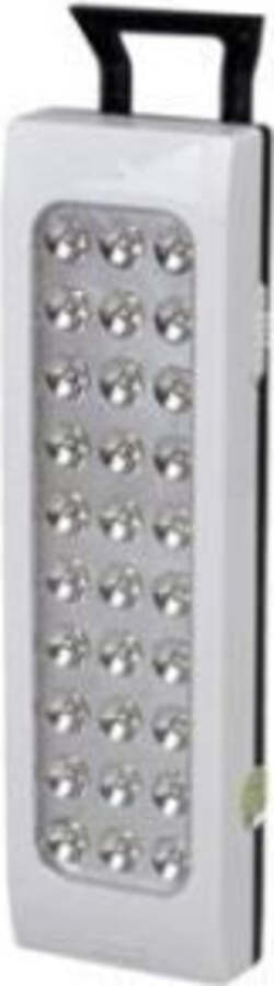 LAMPADA DI EMERGENZA DP 30 LED BIANCO RICARICABILE PORTATILE TORCIA 3W 1600MAH  Trade Shop italia - Napoli, Commerciovirtuoso.it