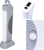 LAMPADA DI EMERGENZA LL-7638 RICARICABILE A LED LUCE FREDDA BIANCA  Trade Shop italia - Napoli, Commerciovirtuoso.it