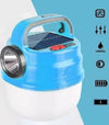 Lampada Di Emergenza Pannello Solare Torcia Ricaricabile Lanterna 80w Hb-v80 Fai da te/Sicurezza e protezione/Torce/Torce elettriche portatili (standard) Trade Shop italia - Napoli, Commerciovirtuoso.it