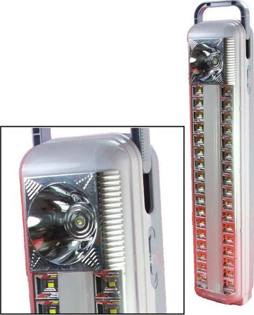 Lampada Di Emergenza Portatile Con 34 Led Smd Neon 37 Smd 1 Led Torcia Auto e Moto/Attrezzi per veicoli/Attrezzi per diagnostica test e misurazione/Lampade di ispezione Trade Shop italia - Napoli, Commerciovirtuoso.it