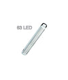 Lampada Di Emergenza Ricaricabile Portatile 63 Led Emergenza Torcia Luce