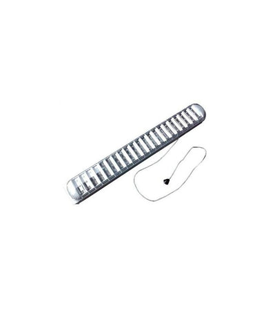 Lampada Di Emergenza Ricaricabile Portatile 63 Led Emergenza Torcia Luce