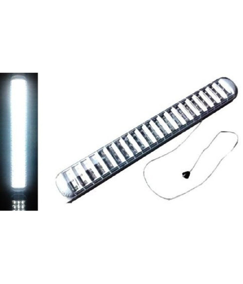Lampada Di Emergenza Ricaricabile Portatile 63 Led Emergenza Torcia Luce