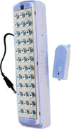 LAMPADA DI EMERGENZA RICARICABILE PORTATILE CON TELECOMANDO 36 LED TORCIA SOS  Trade Shop italia - Napoli, Commerciovirtuoso.it