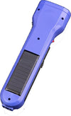 LAMPADA DI EMERGENZA RICARICARICABILE PORTATILE A LED NEON CON PANNELLO SOLARE Illuminazione/Illuminazione per interni/Lampade/Lampade da lavoro Trade Shop italia - Napoli, Commerciovirtuoso.it