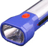 LAMPADA DI EMERGENZA RICARICARICABILE PORTATILE A LED NEON CON PANNELLO SOLARE Illuminazione/Illuminazione per interni/Lampade/Lampade da lavoro Trade Shop italia - Napoli, Commerciovirtuoso.it