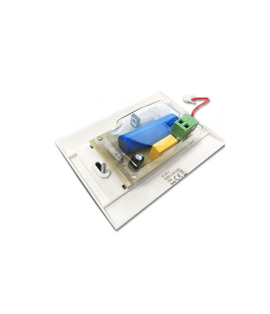 Lampada Di Emergenza Segnapassi A Led 2,5w Da Incasso Per Cassetta Scatola 503