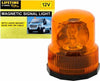 LAMPADA DI SEGNALAZIONE 12V CON ATTACCO MAGNETICO PER AUTO CAMION ARANCIONE Auto e Moto/Parti per auto/Luci lampadine e indicatori/Lampadine/Lampadine per esterno Trade Shop italia - Napoli, Commerciovirtuoso.it