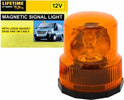 LAMPADA DI SEGNALAZIONE 12V CON ATTACCO MAGNETICO PER AUTO CAMION ARANCIONE Auto e Moto/Parti per auto/Luci lampadine e indicatori/Lampadine/Lampadine per esterno Trade Shop italia - Napoli, Commerciovirtuoso.it