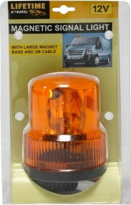 LAMPADA DI SEGNALAZIONE 12V CON ATTACCO MAGNETICO PER AUTO CAMION ARANCIONE Auto e Moto/Parti per auto/Luci lampadine e indicatori/Lampadine/Lampadine per esterno Trade Shop italia - Napoli, Commerciovirtuoso.it