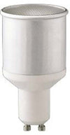 LAMPADA DICROICA GU10 FLUORESCENTE COMPATTA 9W