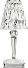 Lampada Effetto Cristallo Da Tavolo A Led Con Batteria Ricaricabile Bar Locali Casa, arredamento e bricolage > Illuminazione da interno > Lampade da Tavolo > Offerte Speciali Trade Shop italia - Napoli, Commerciovirtuoso.it