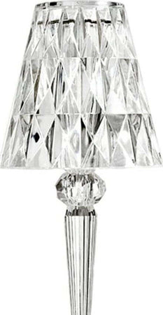 Lampada Effetto Cristallo Da Tavolo A Led Con Batteria Ricaricabile Bar Locali Casa, arredamento e bricolage > Illuminazione da interno > Lampade da Tavolo > Offerte Speciali Trade Shop italia - Napoli, Commerciovirtuoso.it