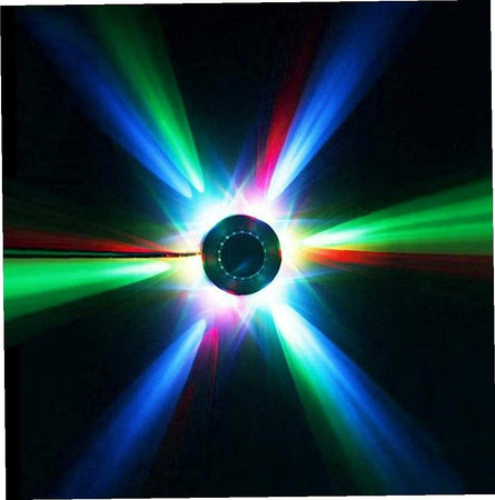 Lampada Effetto Discoteca Da Tavolo Soffitto Led Rgb Multicolor Luce Rotante Strumenti Musicali/Sonorizzazione e palcoscenico/Illuminazione/Dispositivi per effetti luce Trade Shop italia - Napoli, Commerciovirtuoso.it