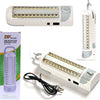 LAMPADA EMERGENZA 24 LED SMD CON NEON RICARICABILE PER CASA AUTO 4W 7104 Illuminazione/Illuminazione per interni/Lampade/Lampade da lavoro Trade Shop italia - Napoli, Commerciovirtuoso.it