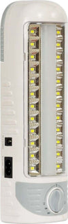 LAMPADA EMERGENZA 24 LED SMD CON NEON RICARICABILE PER CASA AUTO 4W 7104 Illuminazione/Illuminazione per interni/Lampade/Lampade da lavoro Trade Shop italia - Napoli, Commerciovirtuoso.it