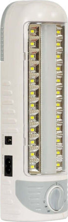 LAMPADA EMERGENZA 24 LED SMD CON NEON RICARICABILE PER CASA AUTO 4W 7104 Illuminazione/Illuminazione per interni/Lampade/Lampade da lavoro Trade Shop italia - Napoli, Commerciovirtuoso.it