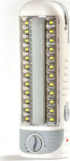 LAMPADA EMERGENZA 24 LED SMD CON NEON RICARICABILE PER CASA AUTO 4W 7104 Illuminazione/Illuminazione per interni/Lampade/Lampade da lavoro Trade Shop italia - Napoli, Commerciovirtuoso.it