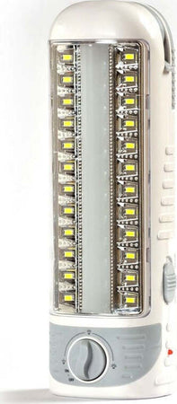 LAMPADA EMERGENZA 24 LED SMD CON NEON RICARICABILE PER CASA AUTO 4W 7104 Illuminazione/Illuminazione per interni/Lampade/Lampade da lavoro Trade Shop italia - Napoli, Commerciovirtuoso.it