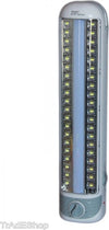 LAMPADA EMERGENZA 40 LED SMD CON NEON RICARICABILE PER CASA AUTO CAMPER 7111 Illuminazione/Illuminazione per interni/Lampade/Lampade da lavoro Trade Shop italia - Napoli, Commerciovirtuoso.it