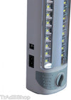 LAMPADA EMERGENZA 40 LED SMD CON NEON RICARICABILE PER CASA AUTO CAMPER 7111 Illuminazione/Illuminazione per interni/Lampade/Lampade da lavoro Trade Shop italia - Napoli, Commerciovirtuoso.it