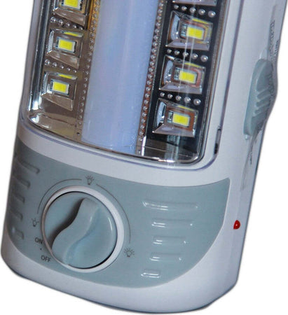 LAMPADA EMERGENZA 40 LED SMD CON NEON RICARICABILE PER CASA AUTO CAMPER 7111 Illuminazione/Illuminazione per interni/Lampade/Lampade da lavoro Trade Shop italia - Napoli, Commerciovirtuoso.it