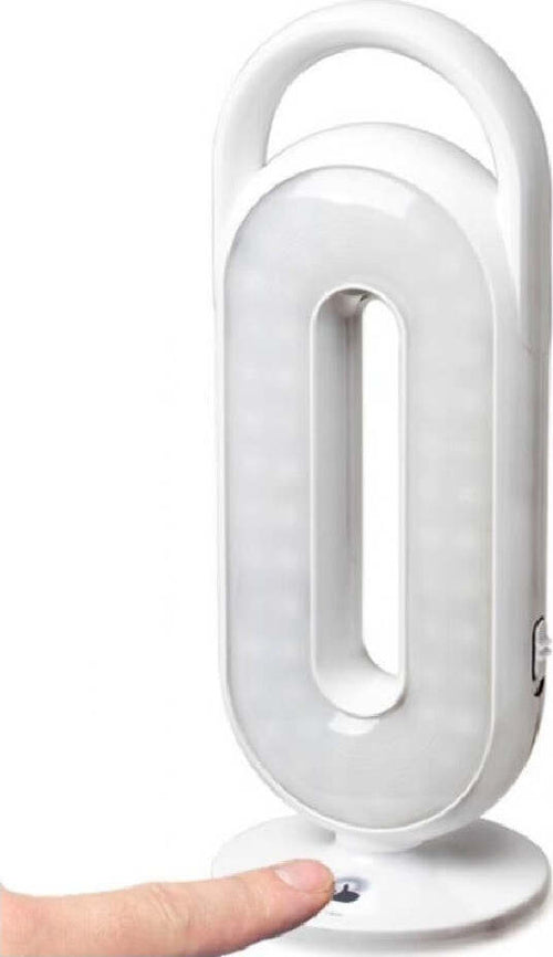 Lampada Emergenza Torcia Portatile Led Ricaricabile Tasto Switch 6w Dp-7109 Fai da te/Prodotti per la costruzione/Illuminazione area di lavoro/Faretti Trade Shop italia - Napoli, Commerciovirtuoso.it