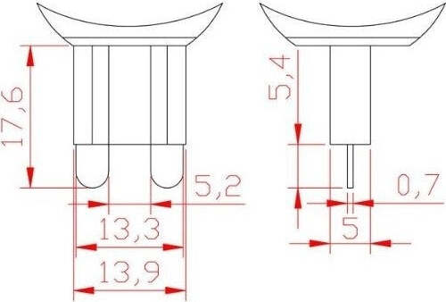 Lampada Faretto G9 LED Alta Potenza Bianco Caldo Luminoso 3W AC220-240V Illuminazione/Lampadine/Lampadine a LED Trade Shop italia - Napoli, Commerciovirtuoso.it