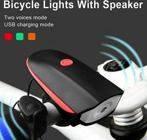LAMPADA FARETTO LED PER MANUBRIO BICI BICICLETTA BIKE BATTERIA RICARICABILE USB Sport e tempo libero/Attività ricreative all'aperto/Ciclismo/Luci e riflettori/Fanalini anteriori Zencoccostore - Formia, Commerciovirtuoso.it