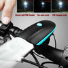LAMPADA FARETTO LED PER MANUBRIO BICI BICICLETTA BIKE BATTERIA RICARICABILE USB Sport e tempo libero/Attività ricreative all'aperto/Ciclismo/Luci e riflettori/Fanalini anteriori Zencoccostore - Formia, Commerciovirtuoso.it