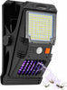 Lampada Faretto Luce Solare Da Giardino 128 Led Smd Con Zanzariera W7104-1 Illuminazione/Illuminazione per esterni/Proiettori Trade Shop italia - Napoli, Commerciovirtuoso.it