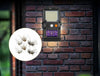 Lampada Faretto Luce Solare Da Giardino 128 Led Smd Con Zanzariera W7104-1 Illuminazione/Illuminazione per esterni/Proiettori Trade Shop italia - Napoli, Commerciovirtuoso.it