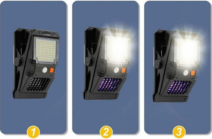Lampada Faretto Luce Solare Da Giardino 128 Led Smd Con Zanzariera W7104-1 Illuminazione/Illuminazione per esterni/Proiettori Trade Shop italia - Napoli, Commerciovirtuoso.it