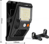 Lampada Faretto Luce Solare Da Giardino 128 Led Smd Con Zanzariera W7104-1 Illuminazione/Illuminazione per esterni/Proiettori Trade Shop italia - Napoli, Commerciovirtuoso.it