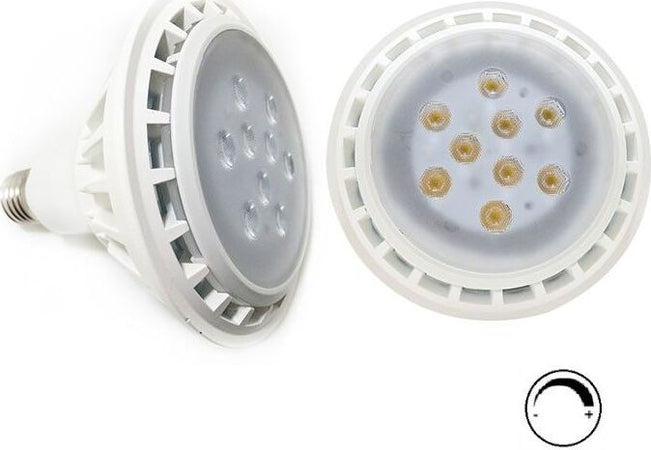 lampada faretto spot led par38 20w e27 bianco caldo 3000k dimmerabile Illuminazione/Lampadine/Lampadine a LED Led Mall Home - Napoli, Commerciovirtuoso.it