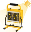 Lampada Faro Lavoro Portatile Con Pannello Solare 50w 504lm Luce Emergenza Sos Lampade Portatili Trade Shop italia - Napoli, Commerciovirtuoso.it
