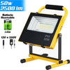 Lampada Faro Led Lavoro Portatile Torcia 50w Batteria Litio Luce Emergenza 2500l Sport e Tempo Libero > Campeggio > Tempo Libero > Lampade Portatili Trade Shop italia - Napoli, Commerciovirtuoso.it