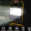 Lampada Faro Led Lavoro Portatile Torcia 50w Batteria Litio Luce Emergenza 2500l Sport e Tempo Libero > Campeggio > Tempo Libero > Lampade Portatili Trade Shop italia - Napoli, Commerciovirtuoso.it