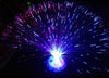 LAMPADA FIBRA OTTICA VINTAGE DA TAVOLO ARREDAMENTO CROMOTERAPIA 3 LED LUCE RGB Illuminazione/Illuminazione per interni/Illuminazione speciale/Mood Lights Trade Shop italia - Napoli, Commerciovirtuoso.it