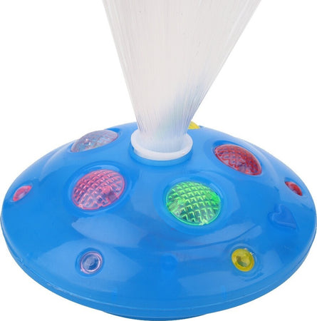 LAMPADA FIBRA OTTICA VINTAGE DA TAVOLO ARREDAMENTO CROMOTERAPIA 3 LED LUCE RGB Illuminazione/Illuminazione per interni/Illuminazione speciale/Mood Lights Trade Shop italia - Napoli, Commerciovirtuoso.it