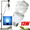 Lampada Fluorescente Uvb 10.0 Luce Solare Rettili Habitat Estremamente Luminoso Illuminazione Acquario Trade Shop italia - Napoli, Commerciovirtuoso.it