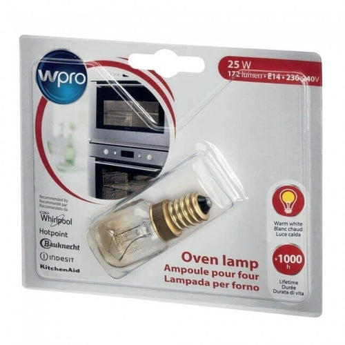 Lampada Forno Attacco E14, Potenza 25W. Forno 484000008842