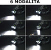 LAMPADA FRONTALE 5 LED PILE RICARICABILI TORCIA DA TESTA SPORT PESCA CAMPEGGIO - LE-075 Illuminazione/Illuminazione per esterni/Proiettori Zencoccostore - Formia, Commerciovirtuoso.it