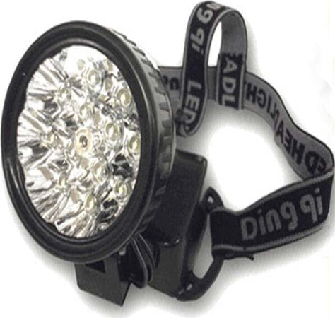 Lampada Frontale Da Testa 12 Led Torcia Faro Anteriore Headight Campeggio Sport Sport e tempo libero/Attività ricreative all'aperto/Camping e outdoor/Illuminazione/Accessori per torce Trade Shop italia - Napoli, Commerciovirtuoso.it