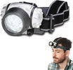 LAMPADA FRONTALE TORCIA DA TESTA LUCE 7 LED BIANCHI A BATTERIE PESCA SPORT Fai da te/Sicurezza e protezione/Torce/Lampade da testa Trade Shop italia - Napoli, Commerciovirtuoso.it