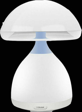 Lampada Fungo LED 7 COLORI RGB Cromoterapia da Tavolo Comodino Senza Fili Illuminazione/Illuminazione per interni/Illuminazione per bambini/Luci notturne per bambini Zencoccostore - Formia, Commerciovirtuoso.it